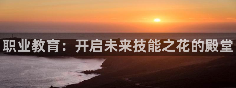 新航娱乐官网地址：职业教育：开启未来技能之花的殿堂