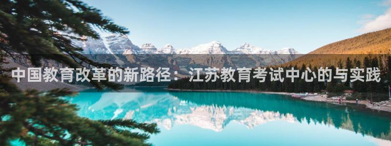 娱乐界的新航母：中国教育改革的新路径：江苏教育考试中心的与实
