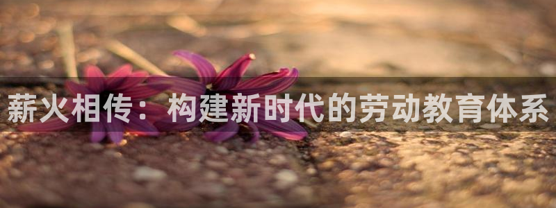 新航海娱乐会所电话是多少：薪火相传：构建新时代的劳动教育体系