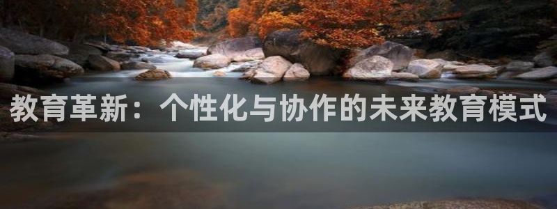 新航娱乐公司简介图片：教育革新：个性化与协作的未来教育模式