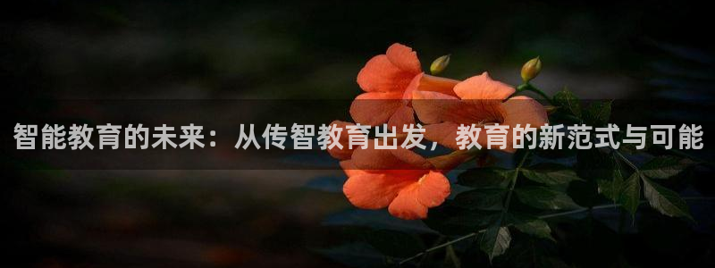 辽宁新航文化娱乐传媒：智能教育的未来：从传智教育出发，教育的
