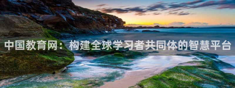 新航娱乐公司简介图片：中国教育网：构建全球学习者共同体的智慧